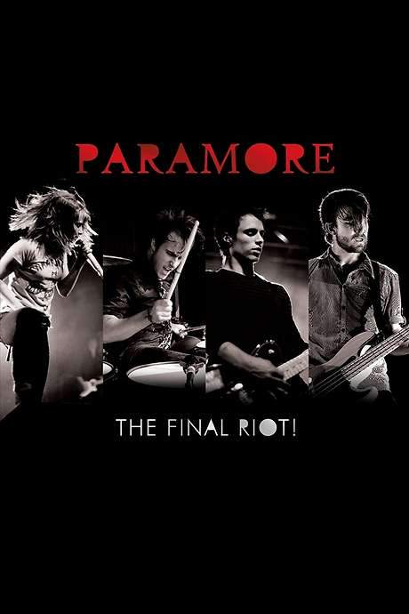 Paramore: The Final Riot!